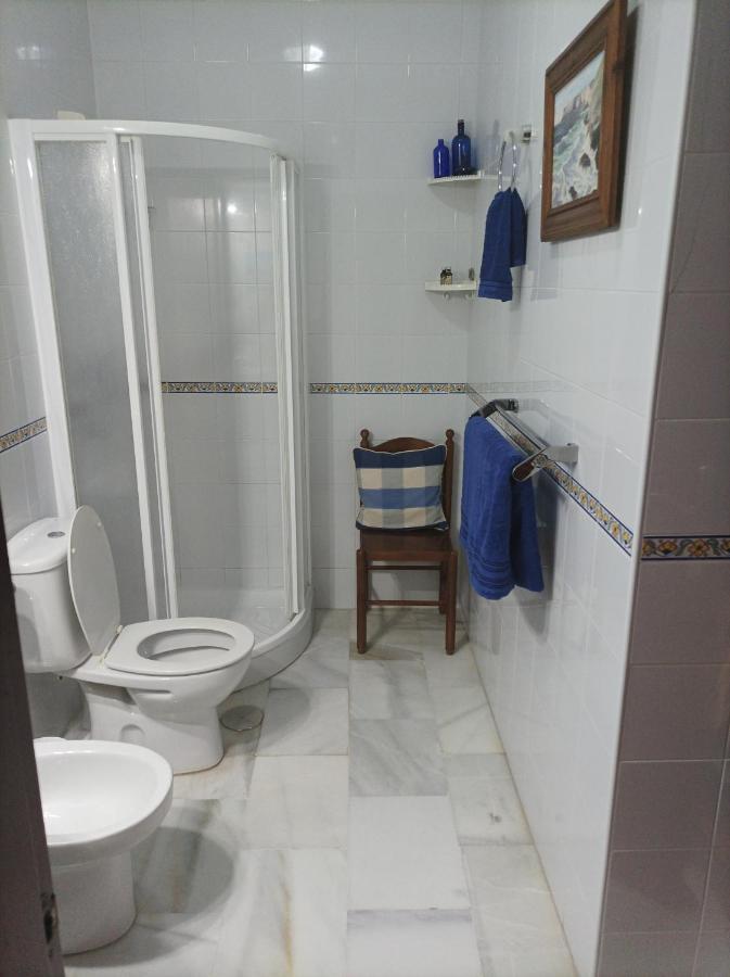 베예데라프론테라 Casa Kilmar B&B 외부 사진